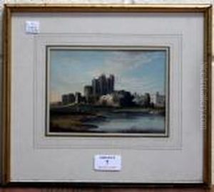 Trim Castle... Ireland
