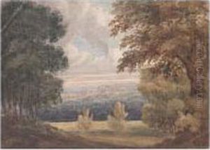 View Of Windsor Castle