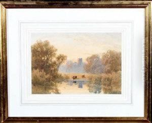 Early Evening by George Jnr Barrett