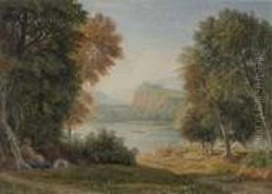 Capriccio by George Jnr Barrett