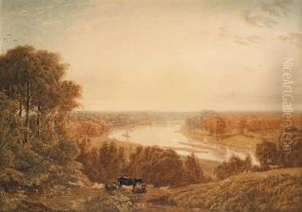 View From Richmond Hill - view 1