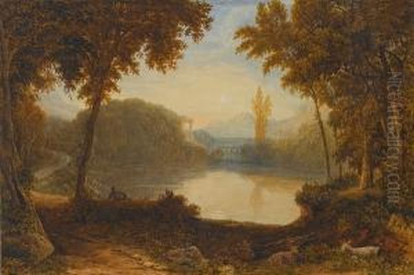 A Classical Capriccio - view 1