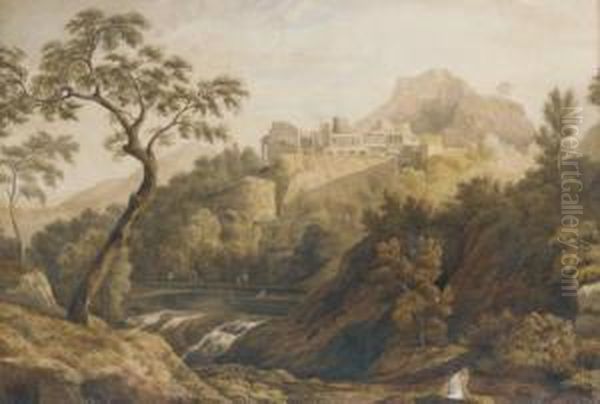 An Arcadian Palace - view 1