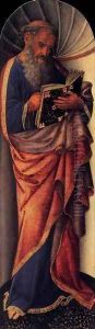 St John the Evangelist by Jacopo Bellini
