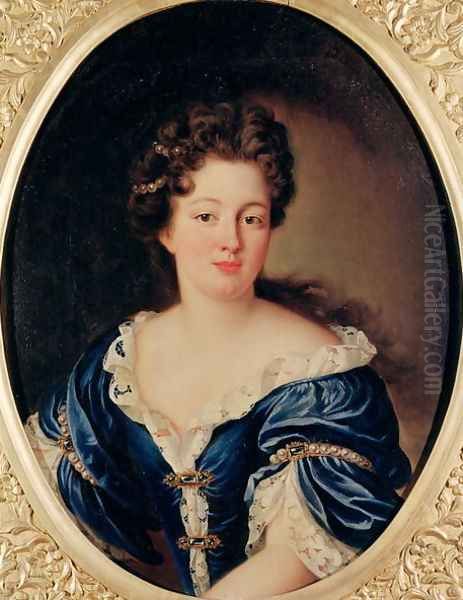 Portrait of Marie-Anne Mancini (1646-1714) Princess Colonna - view 1