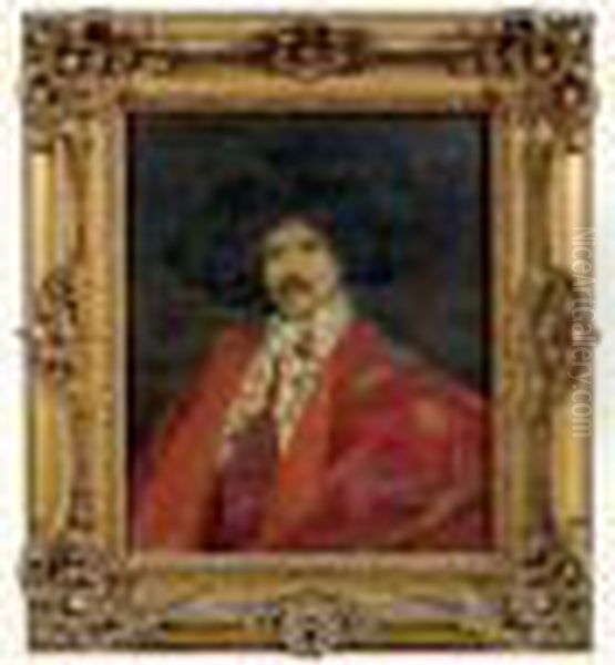 Portrait D'homme - view 1