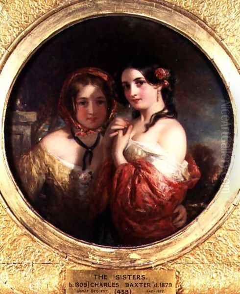 The Sisters by Charles Baxter