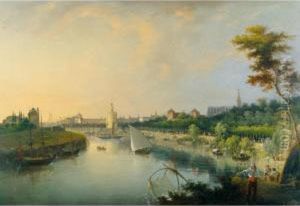 Vista De Sevilla (view Of Seville)