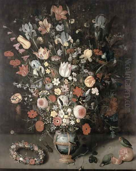 Bouquet of Flowers - view 1