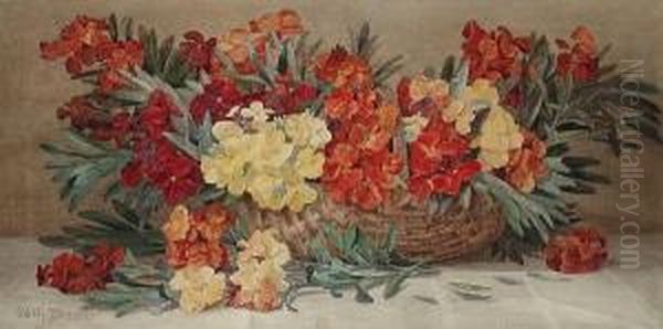 Still Life In A Basket - view 1