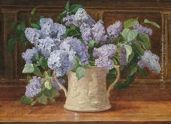 Hydrangea; Daisies - view 1