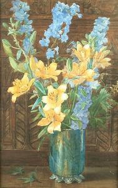 Still Life In A Vase - view 1