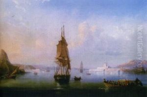 Soleil Levant A Assouan (l'ile Elephantine)
