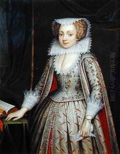 Lady Manners, Countess of Rutland c.1800