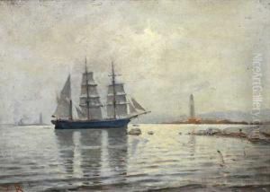 Naar Taaken Letter by Carl Wilhelm Barth