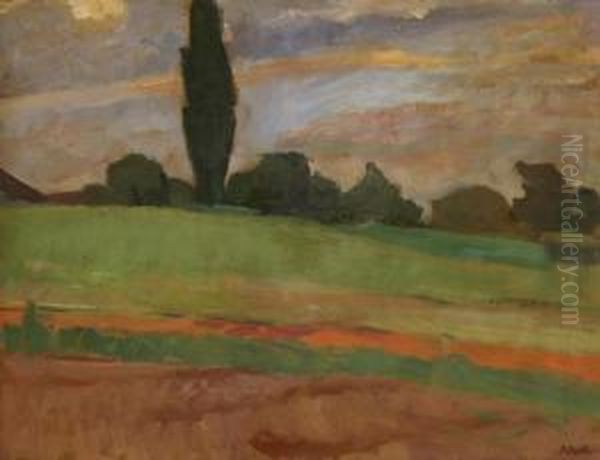 Landschaft - view 1