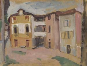 Casa Lisa Wenger by Paul Basilius Barth