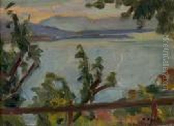 Seelandschaft - view 1