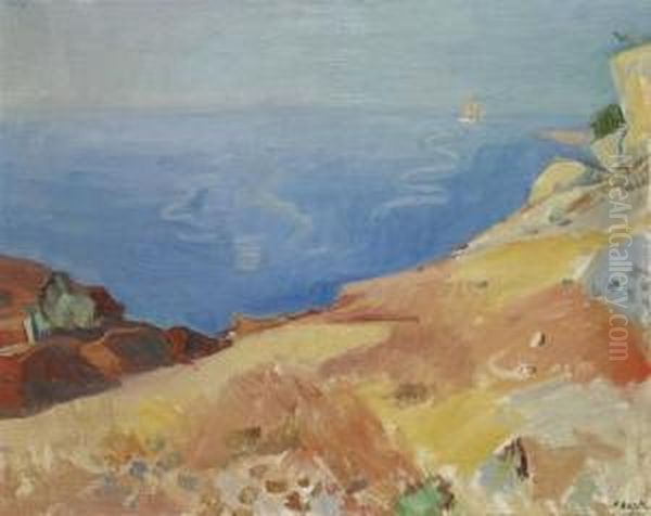Meereslandschaft - view 1