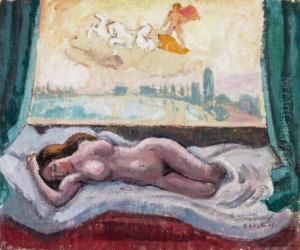 Le Reve by Paul Basilius Barth