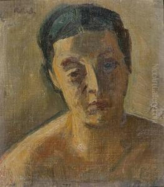 Portrait Einer Frau - view 1