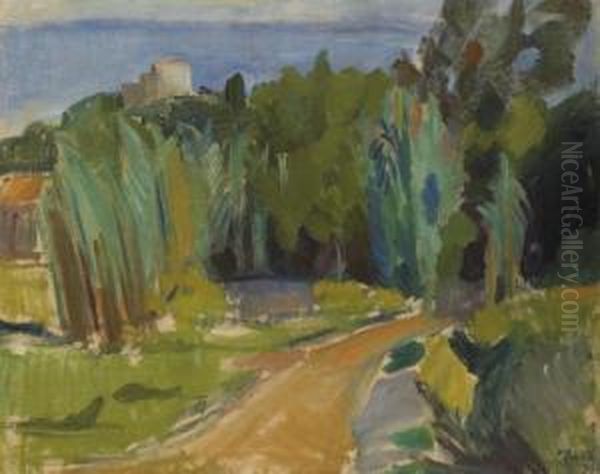 Landschaft - view 1