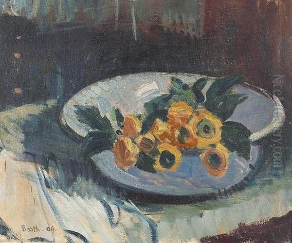 "blumen In Schussel". - view 1