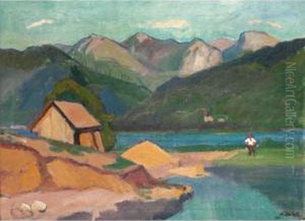 Seelandschaft - view 1