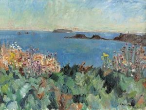"bei St-lunaire". "bei St-lunaire".