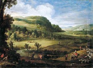 An Extensive Landscape by Paul Bril