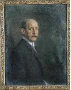 Portrait Du Prince Georges De Grece Portrait Du Prince Georges De Grece