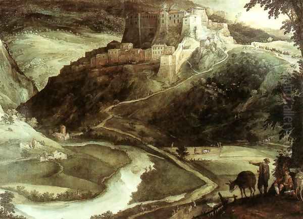 Feudo di Rocca Sinibalda - view 1