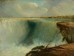 Niagara Falls Near Clifton House