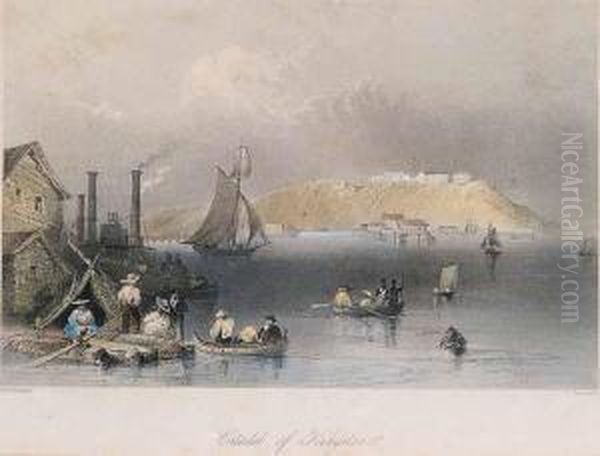 Citadel Of Kingston - view 1