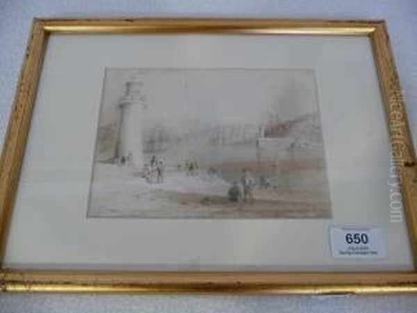 Whitehaven, Cumberland - view 1