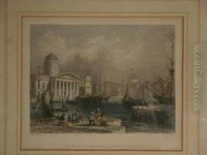 Canning Dock & Custom House Canning Dock & Custom House