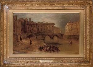 Old Baal's Bridge, Limerick