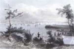 American Scenery by William Henry Bartlett