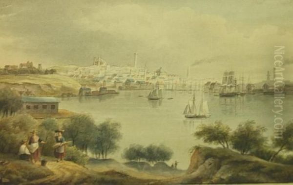 View Of Baltimore - view 1