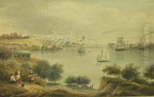 View Of Baltimore