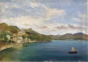 Veduta Di Lerici Veduta Di Lerici