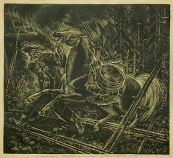Ucieczka Przed Burza, 1933 R. - view 1