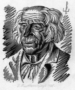 Stary Goral 1935 by Edmund Bartlomiejczyk