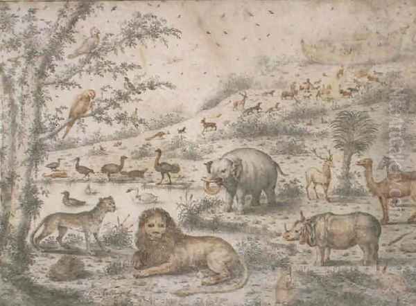 Noah's Ark - view 1