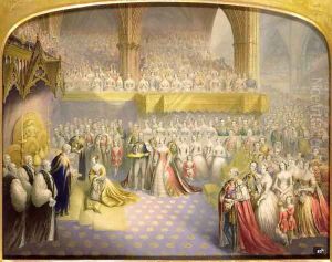 Her Most Gracious Majesty Queen Victoria