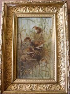 Study Offieldmice by Mary Georgina Barton