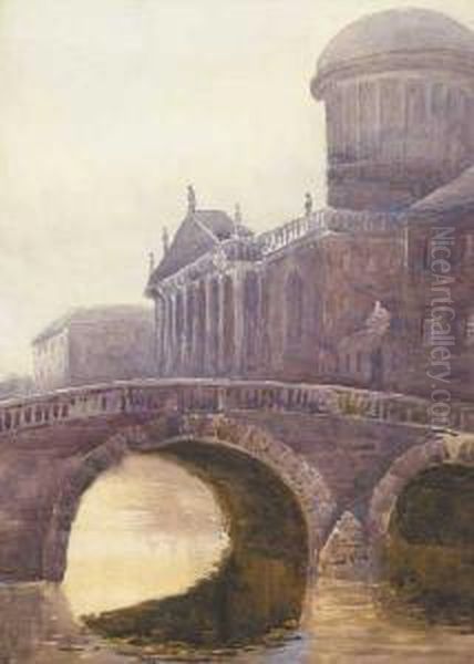 The Four Courts - view 1