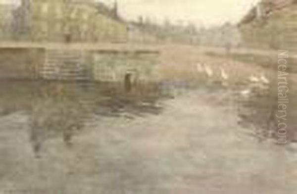The Toy Boat - view 1