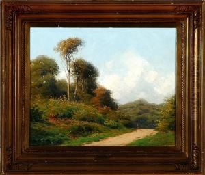 Hareskoven by Carl Frederick Bartsch