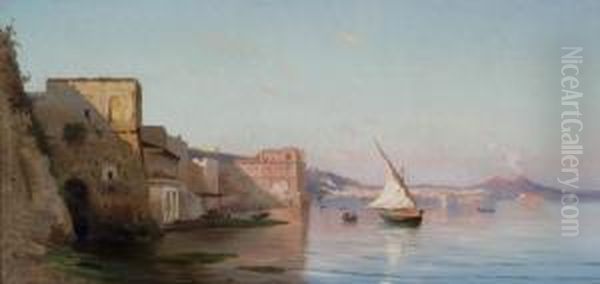 View Of Naples Bay - view 1